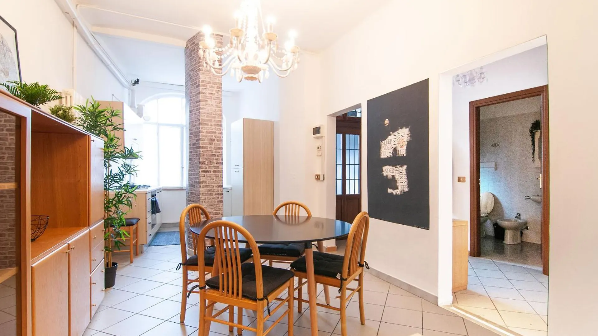 Apartments Bergamo New York Style 2 Bed