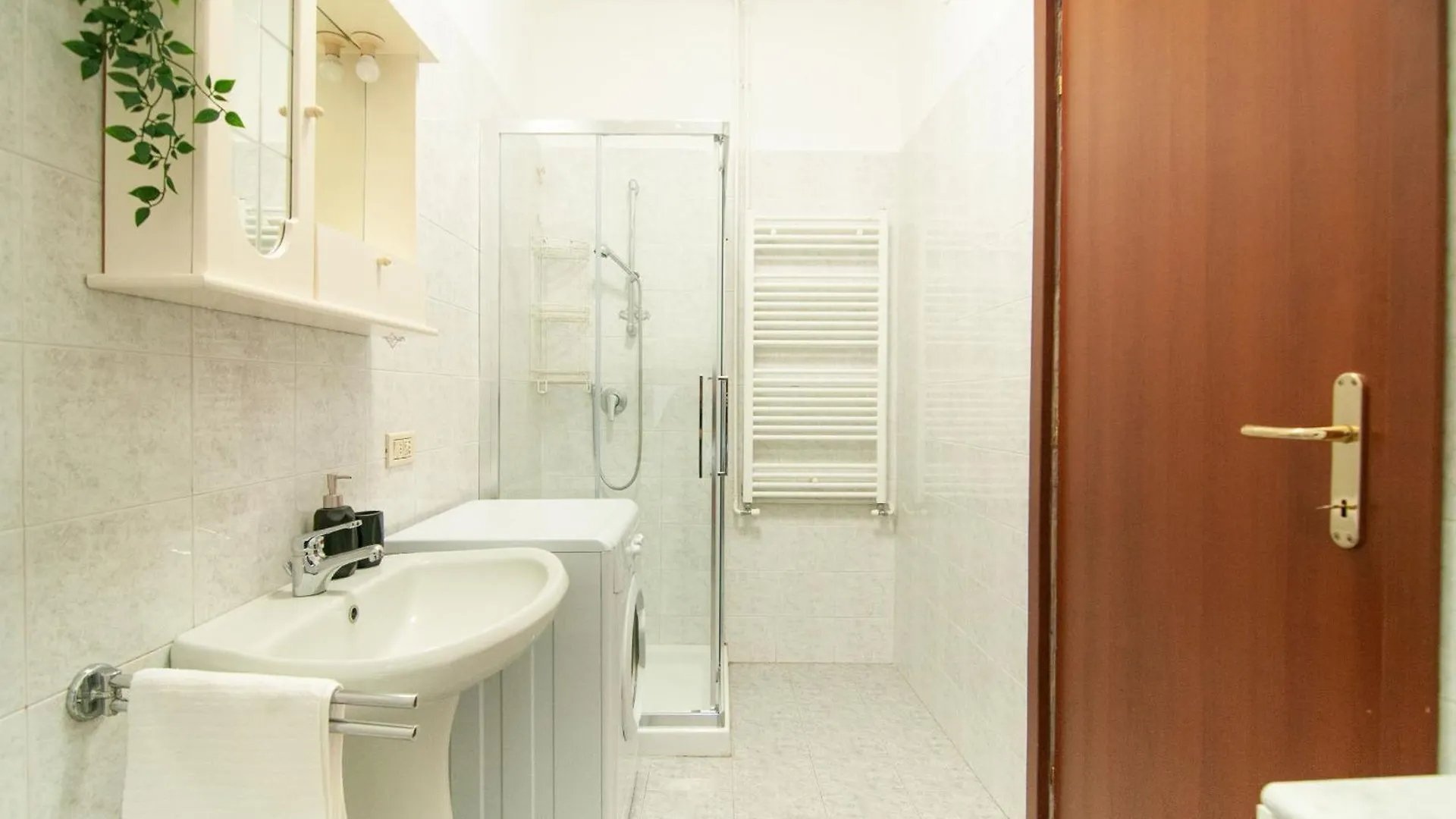 Apartments Bergamo New York Style 2 Bed