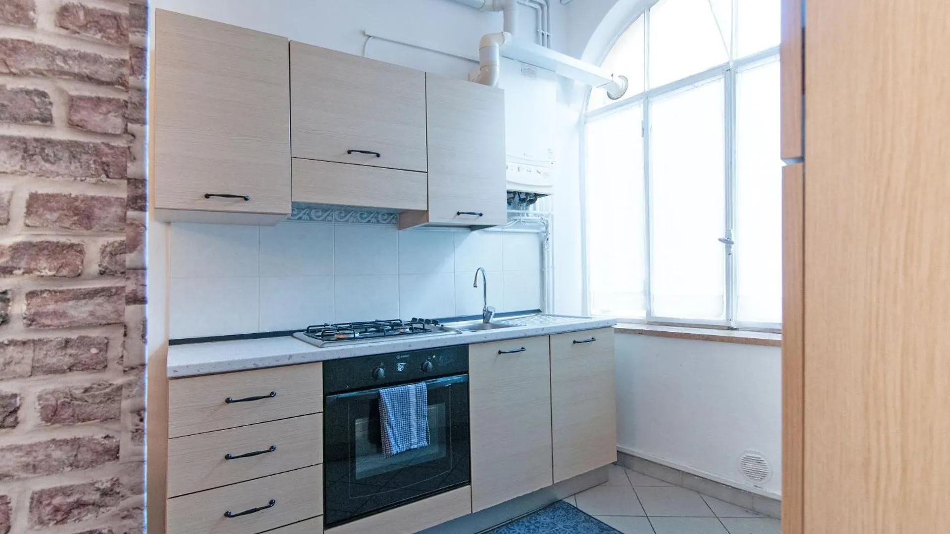 Apartments Bergamo New York Style 2 Bed