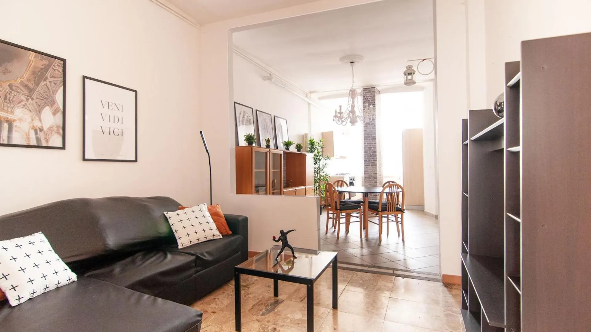 Apartments Bergamo New York Style 2 Bed