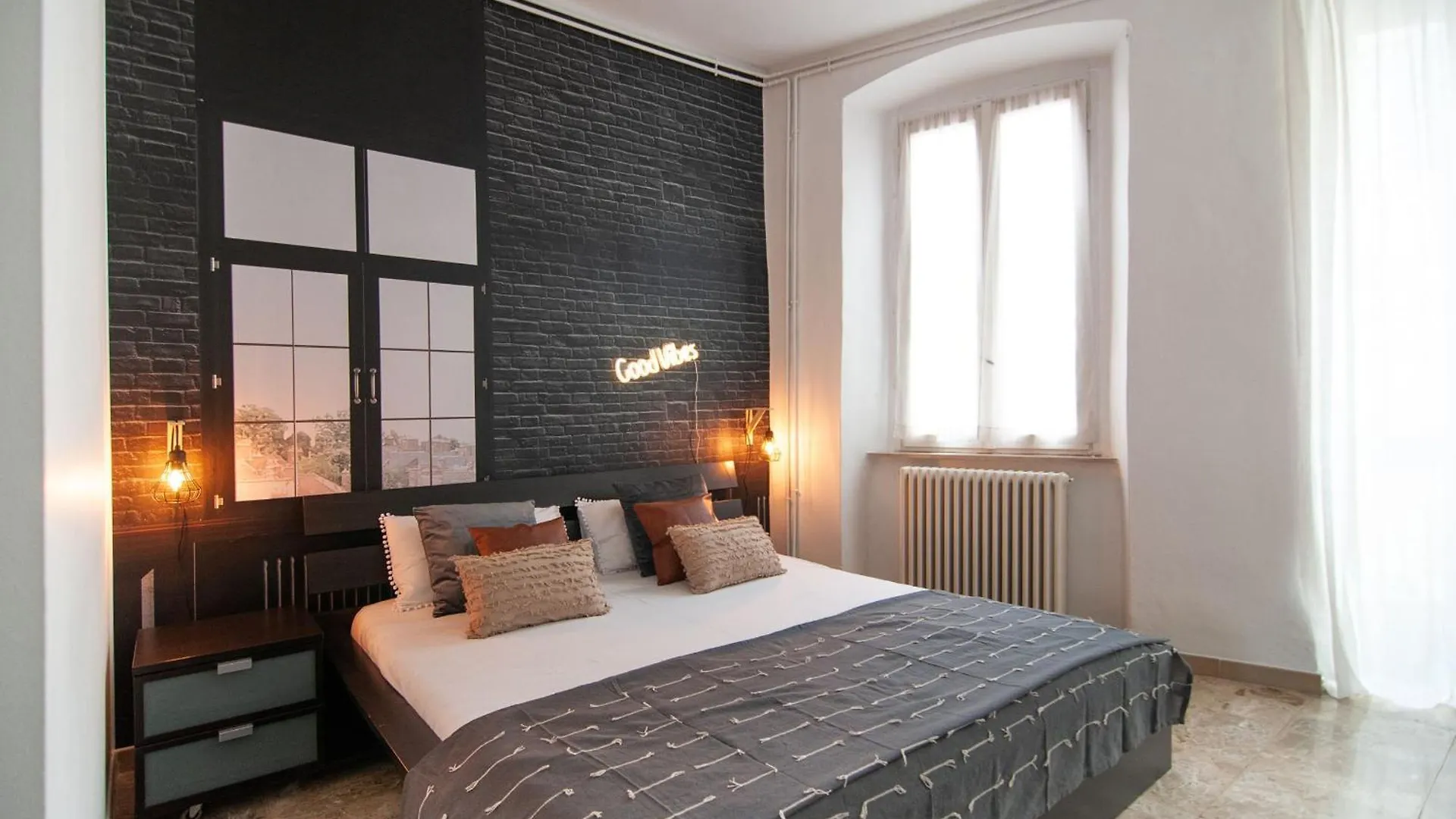 Apartments Bergamo New York Style 2 Bed