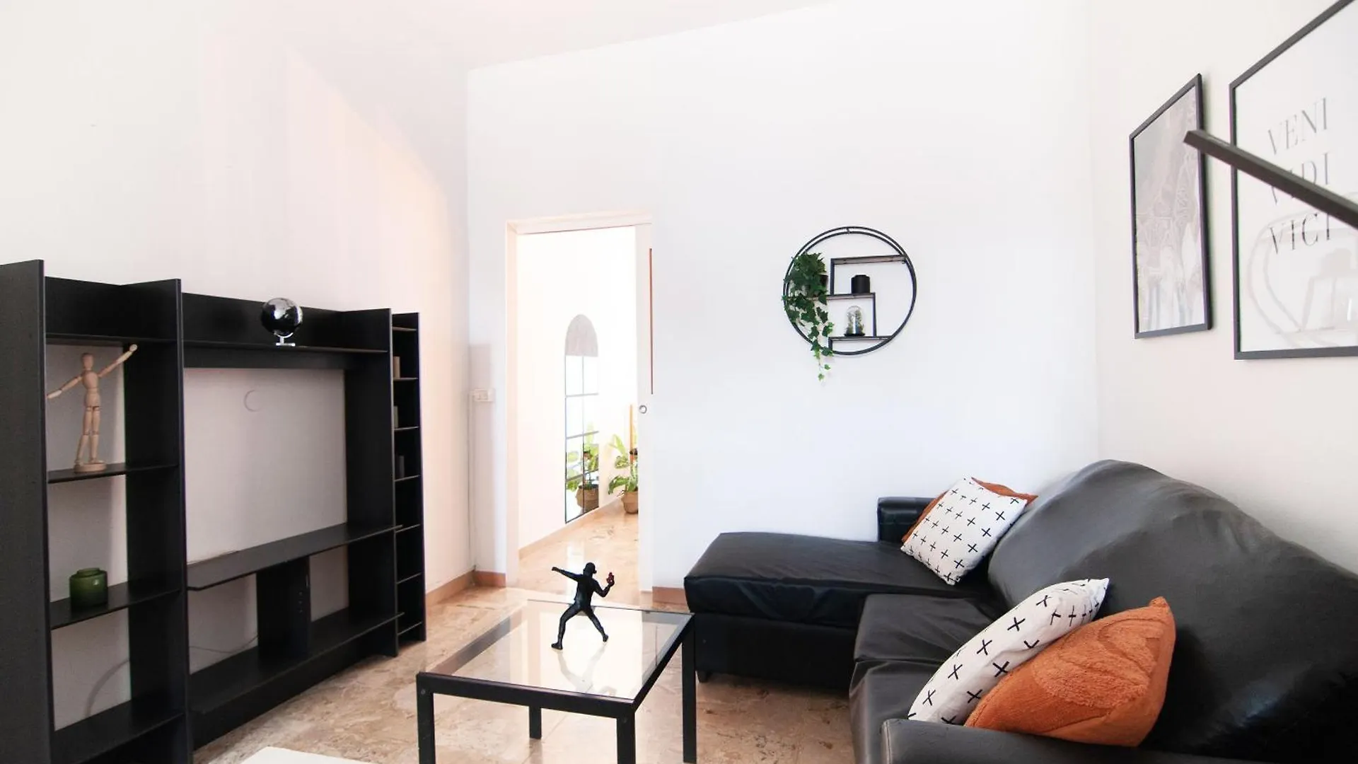 Apartments Bergamo New York Style 2 Bed