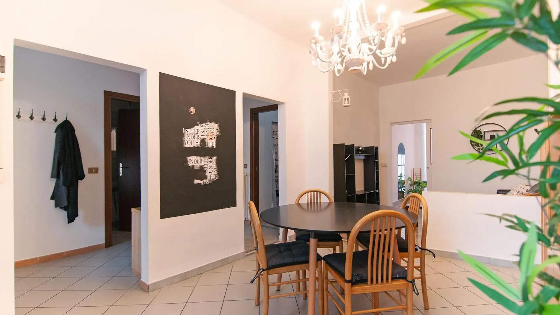 Apartments Bergamo New York Style 2 Bed