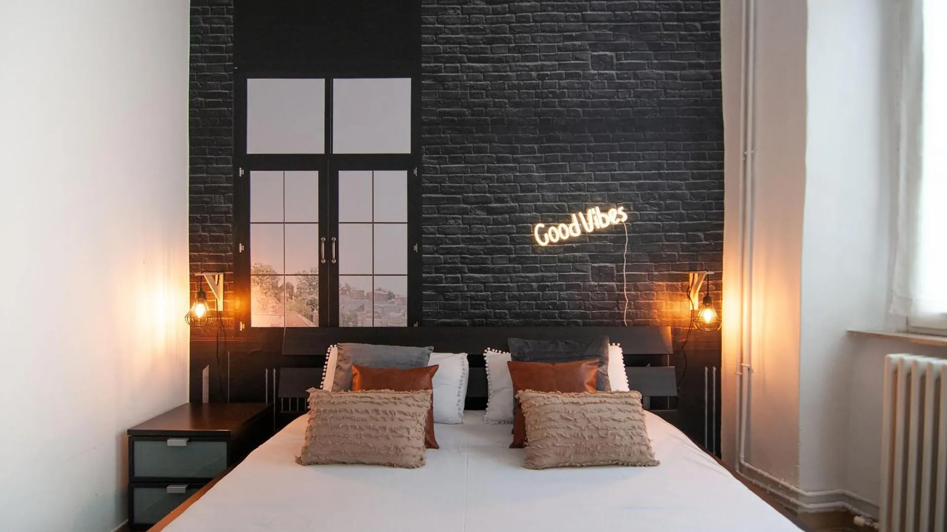 Apartments Bergamo New York Style 2 Bed